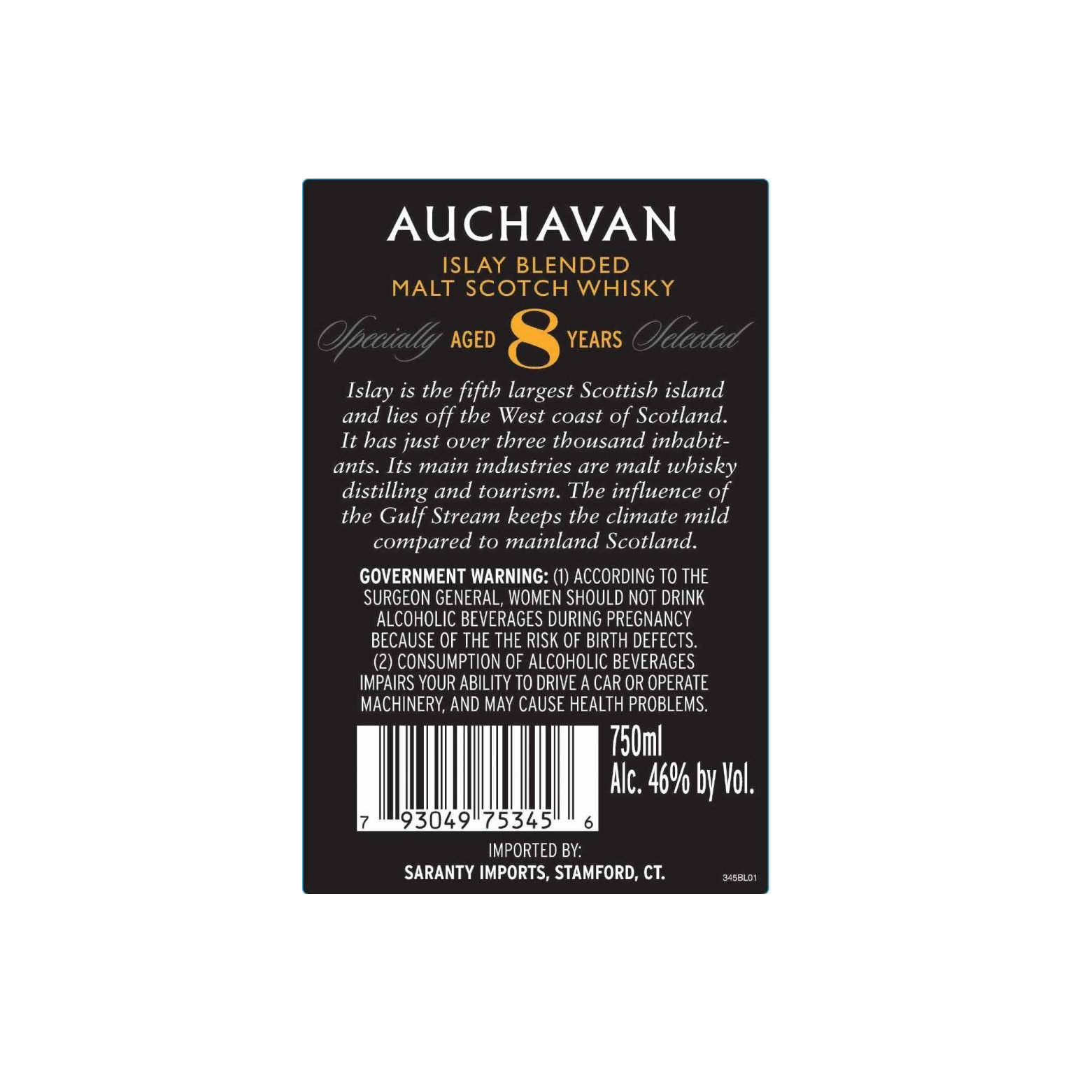 Auchavan 08-year-old 3