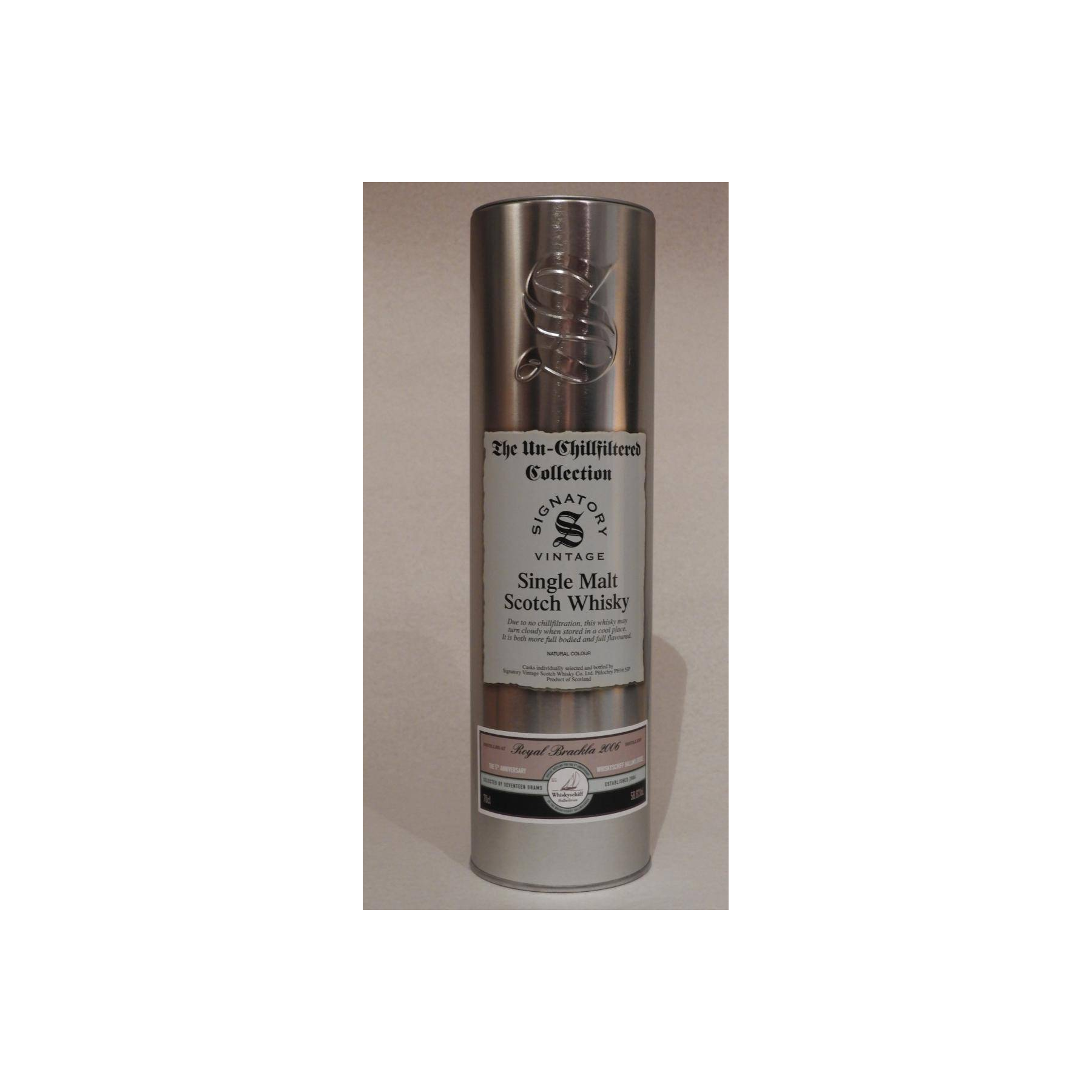 Royal Brackla 2006 11 Years Single Malt Whisky 2