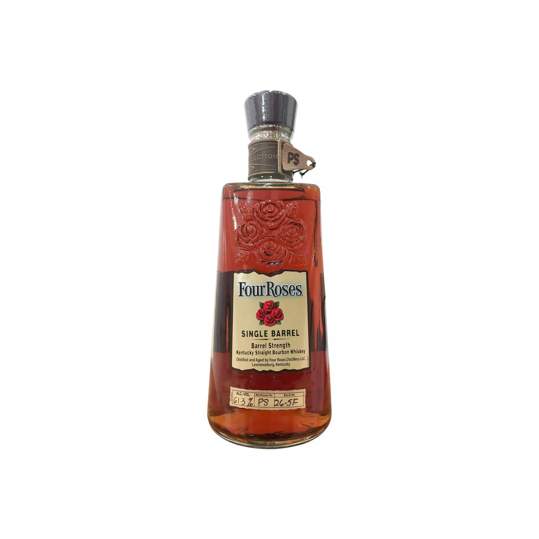 Four Roses 10 Years Bourbon Whisky