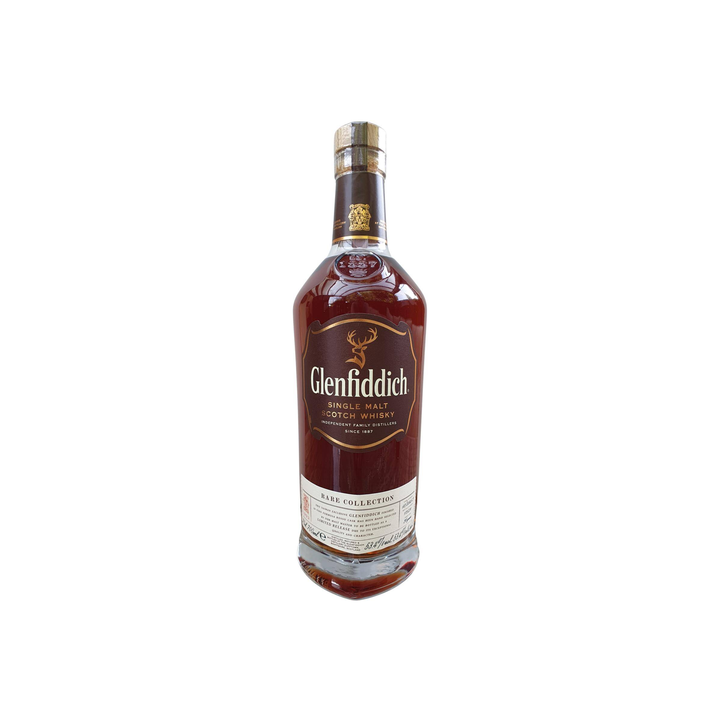 Glenfiddich 1993 26 Years Single Malt Whisky