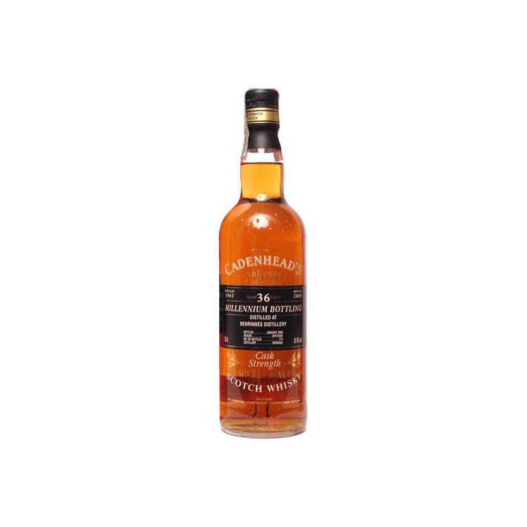 Benrinnes 1963 36 Years Single Malt Whisky