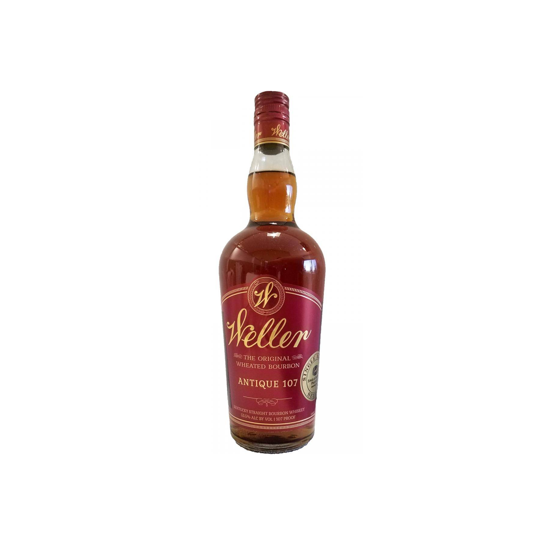 Weller Antique 107