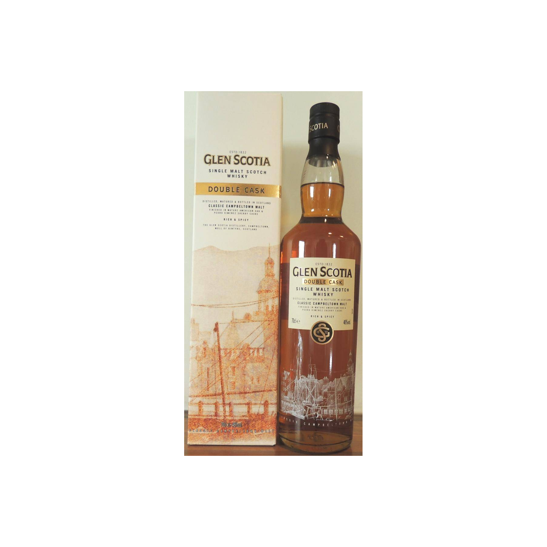 Glen Scotia Single Malt Whisky 2