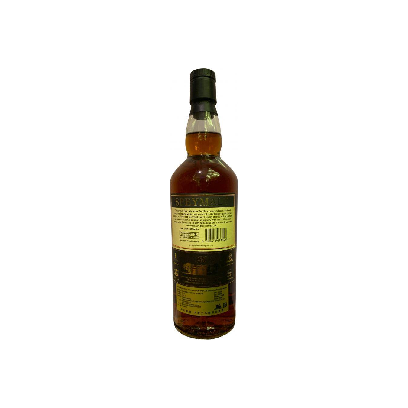 The Macallan 2000 19 Years Single Malt Whisky 2