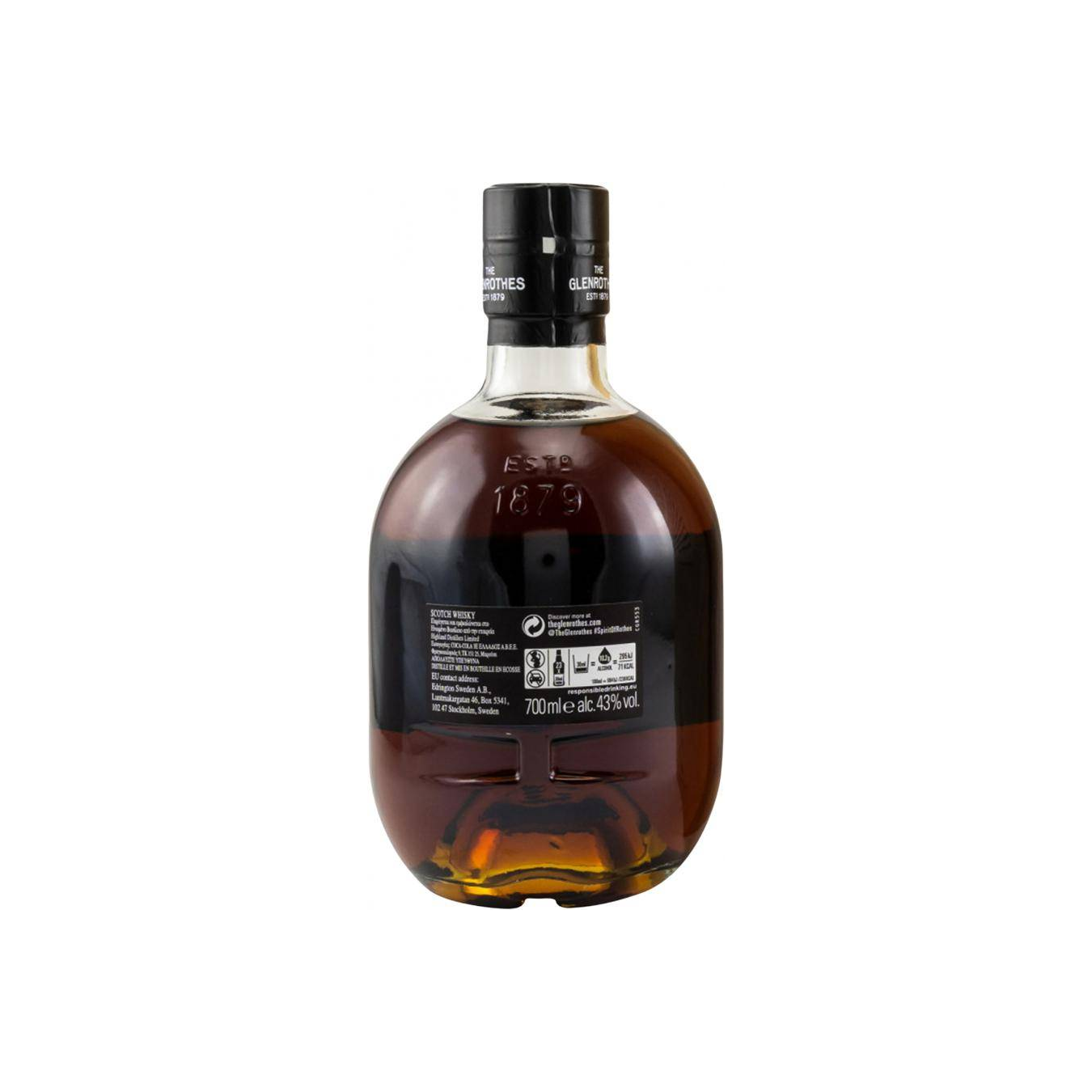 The Glenrothes 1978 40 Years Single Malt Whisky 2