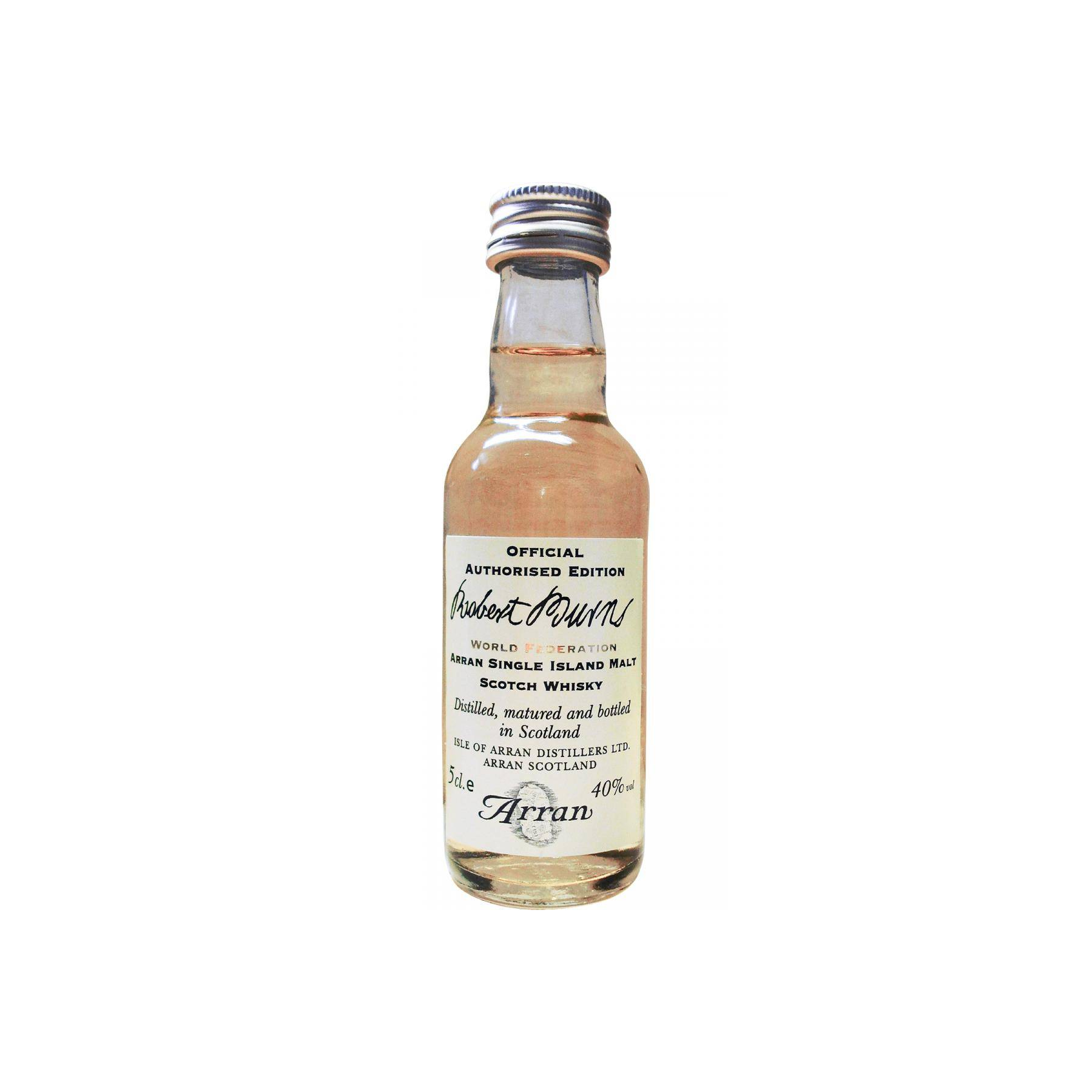 Arran Single Malt Whisky 2