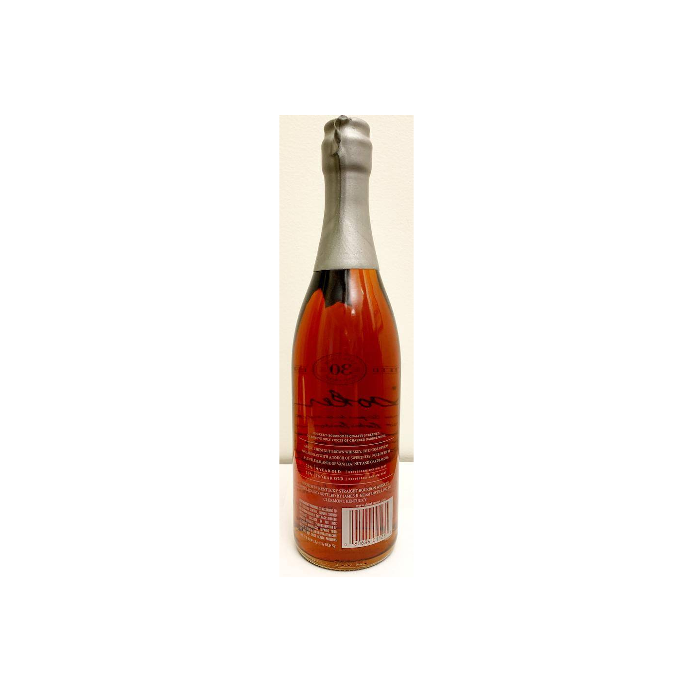 Booker's Bourbon Whisky