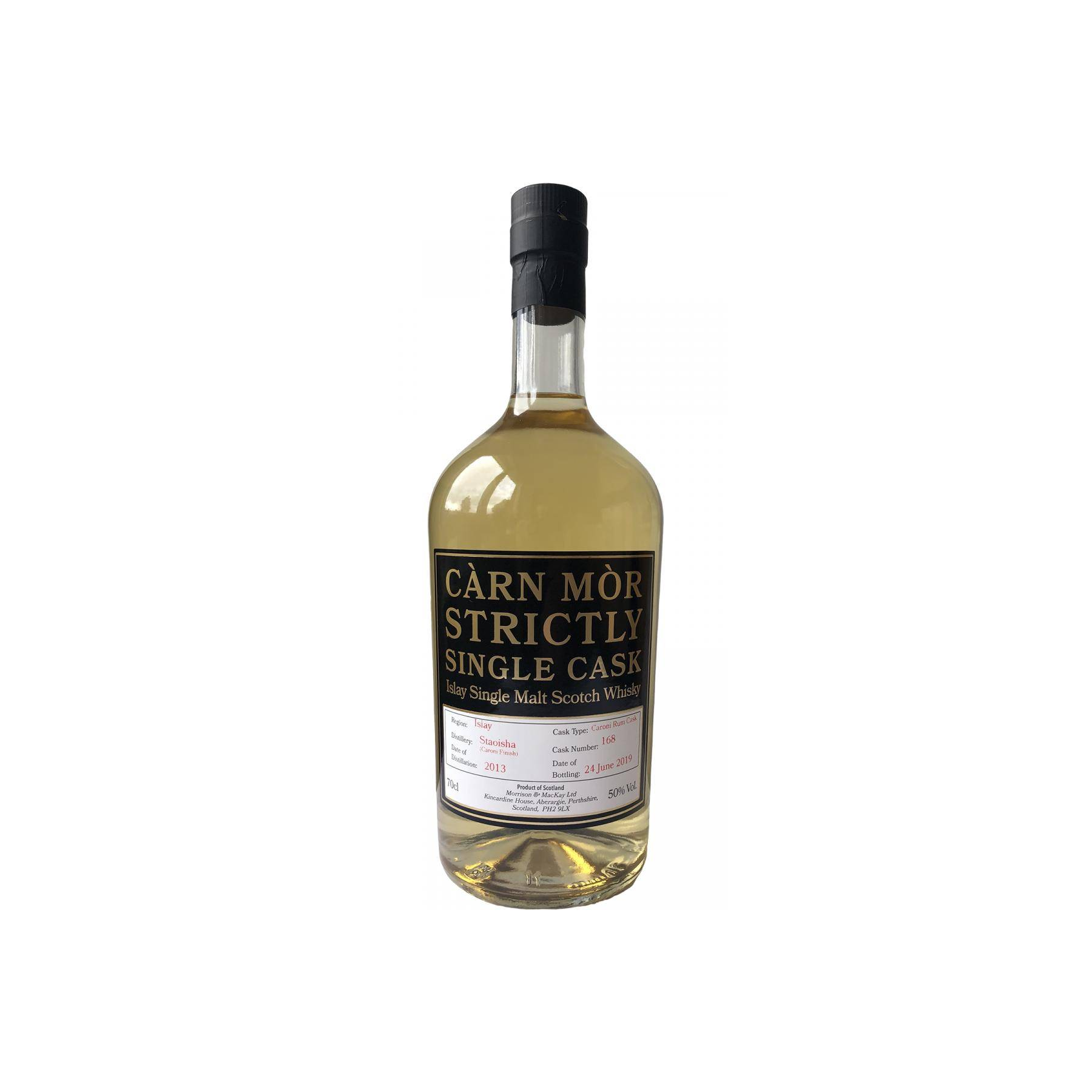 Bunnahabhain 2013 6 Years Single Malt Whisky