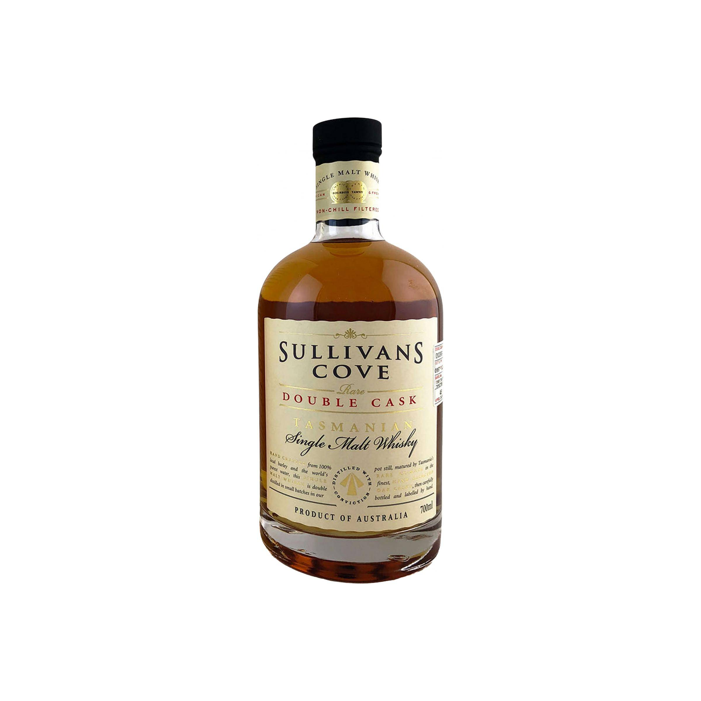 Sullivans Cove 2008 10 Years Single Malt Whisky