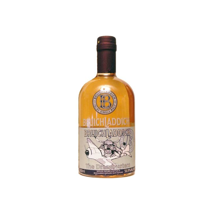 Bruichladdich 1990 15 Years Single Malt Whisky 3