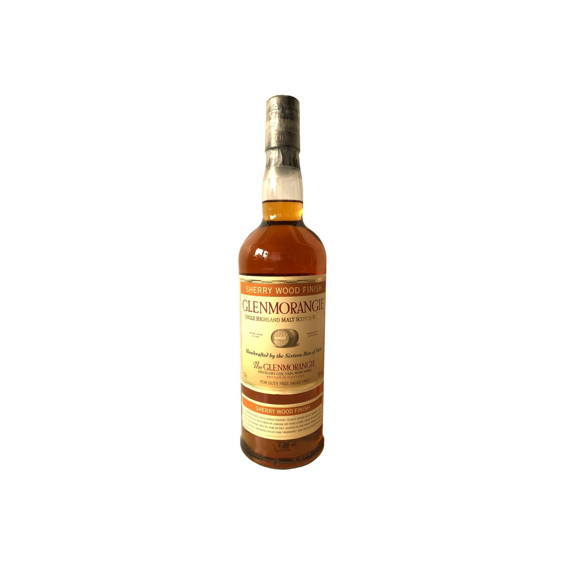 Glenmorangie Single Malt Whisky 2