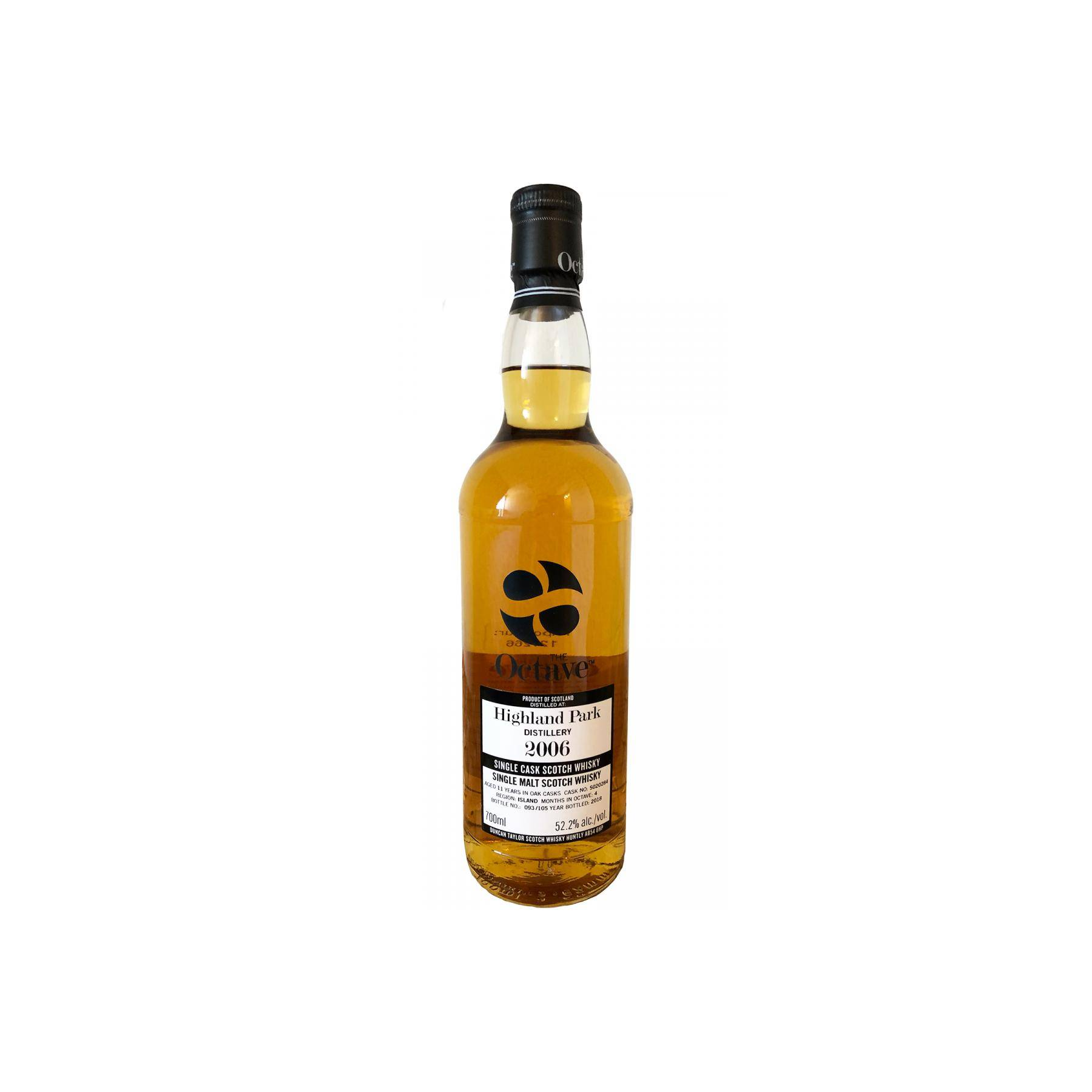 Highland Park The Octave 2006 11 Years Single Malt Whisky