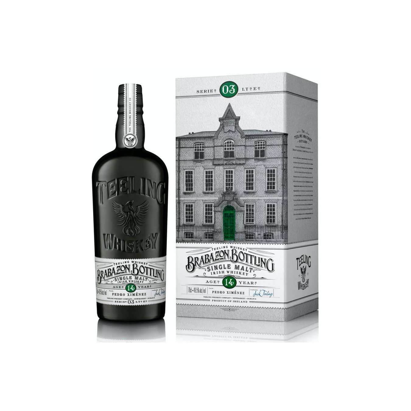 Teeling 14 Years Single Malt Whisky 3