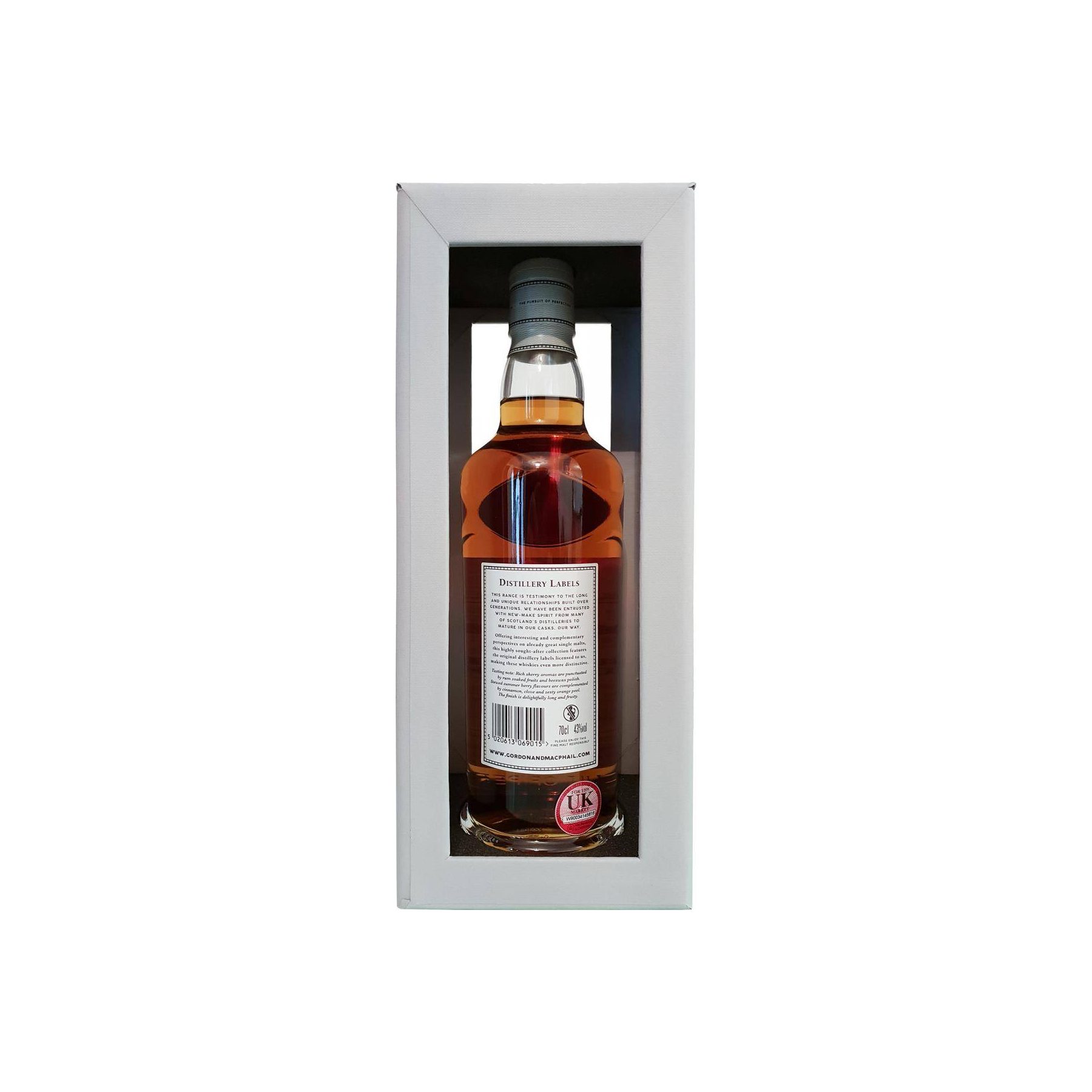 Mortlach 25 Years Single Malt Whisky 3