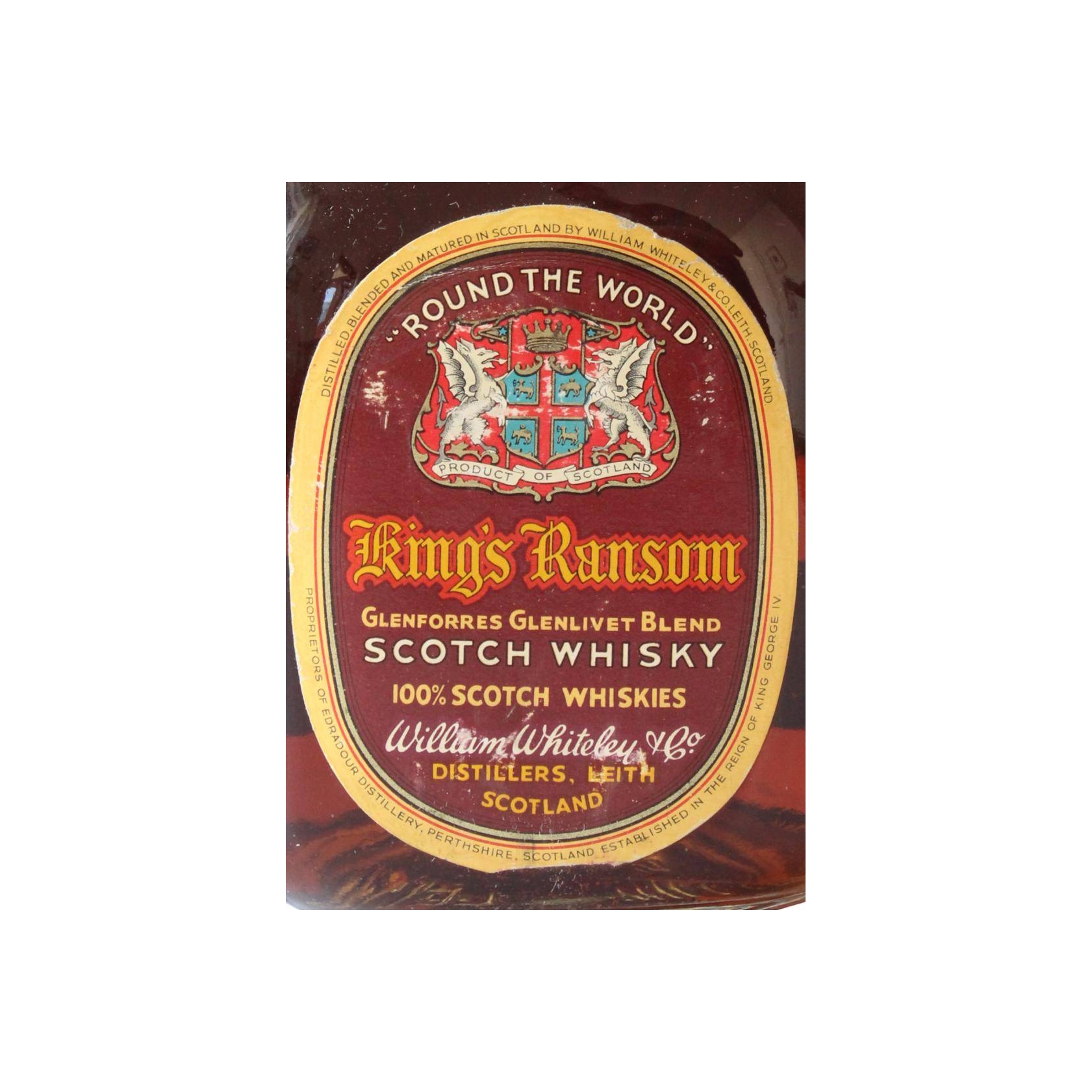 King's Ransom Round the World 2
