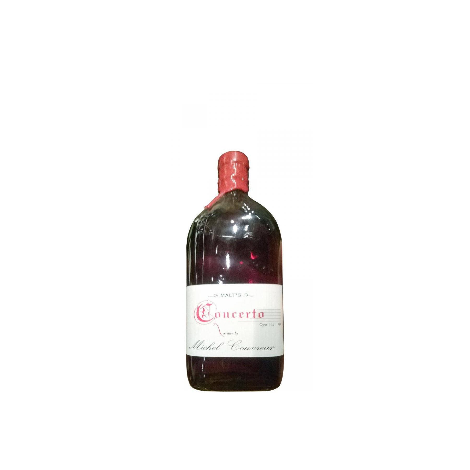 Michel Couvreur Single Malt Whisky