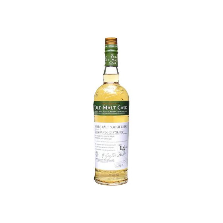 Knockando Old Malt Cask 1994 14 Years Single Malt Whisky