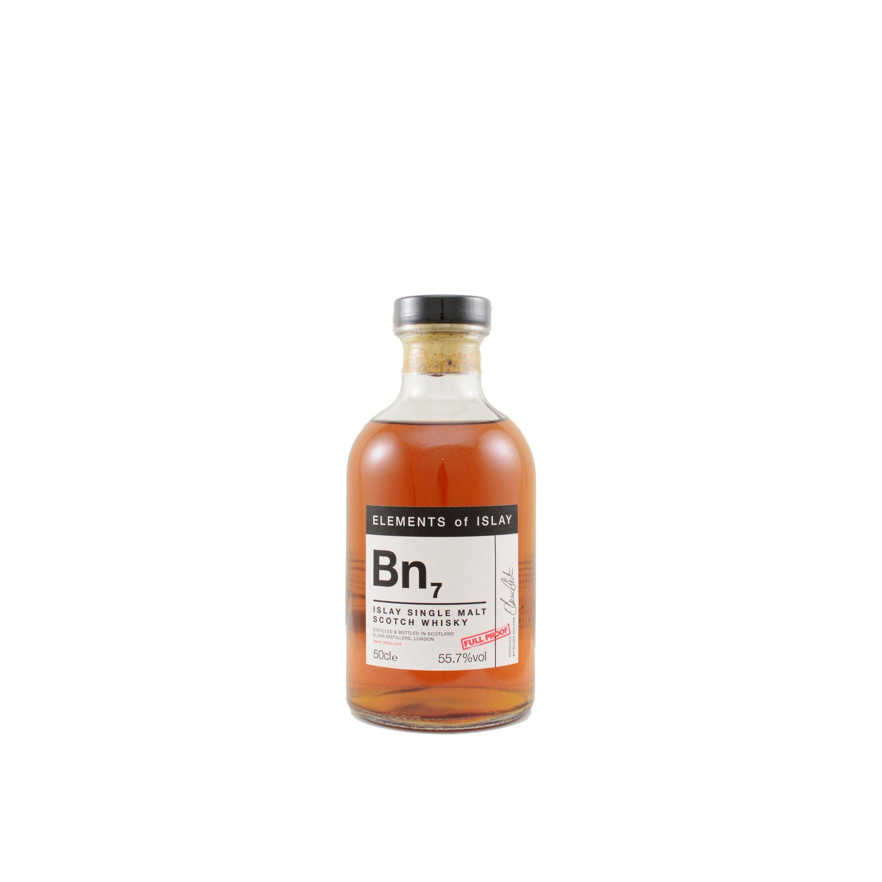 Bunnahabhain 2001 16 Years Single Malt Whisky