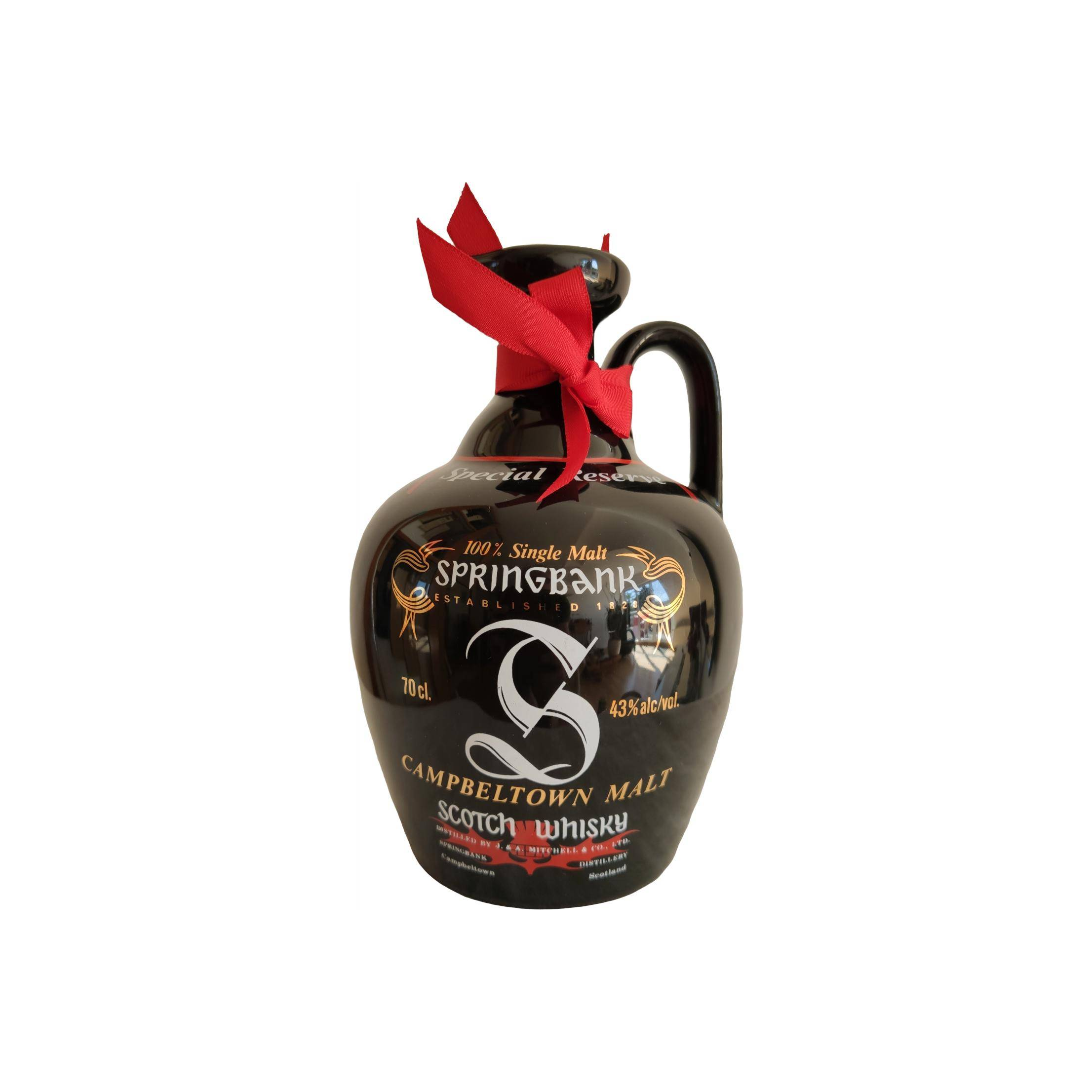 Springbank Single Malt Whisky