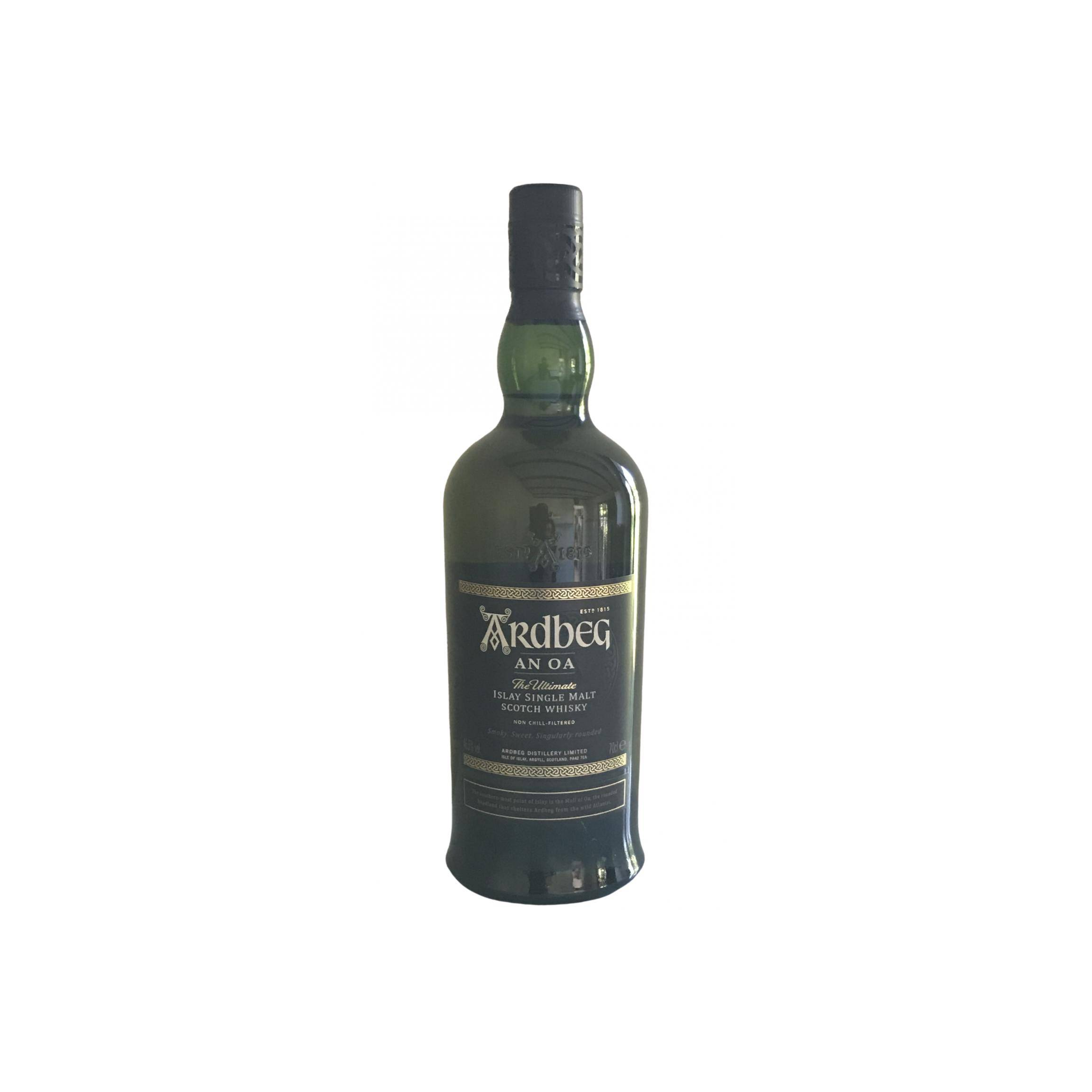 Ardbeg Single Malt Whisky