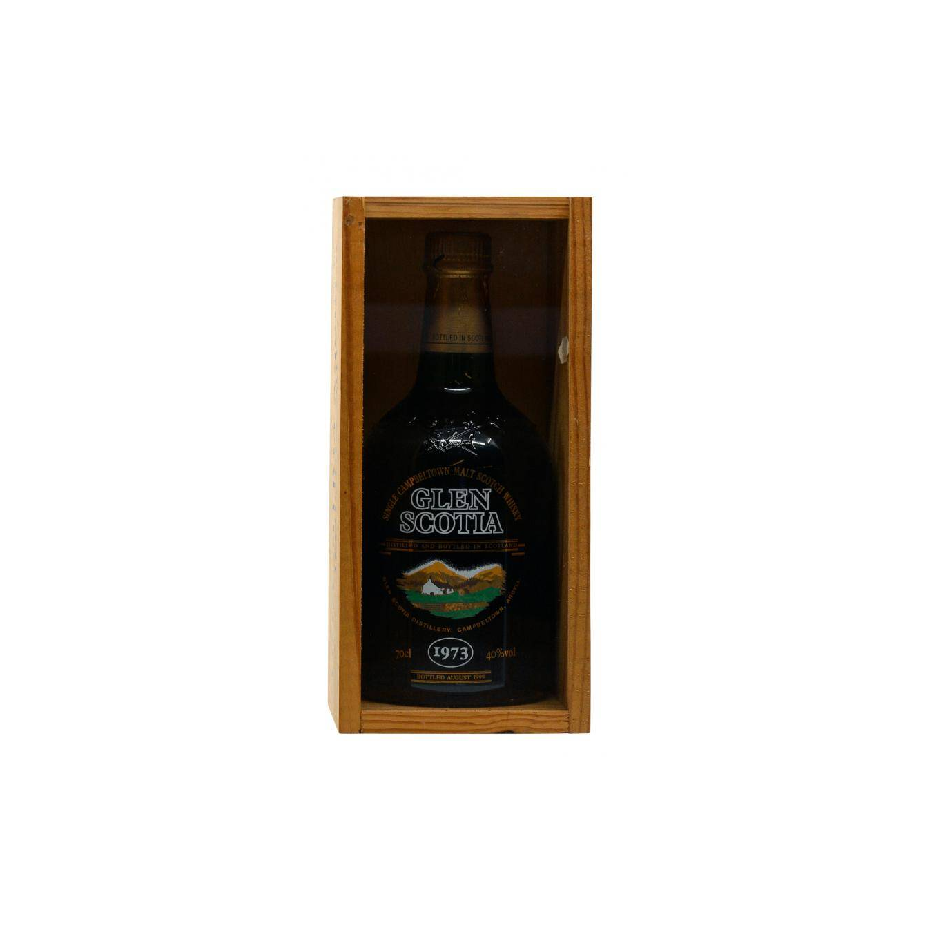 Glen Scotia 1973 26 Years Single Malt Whisky 2