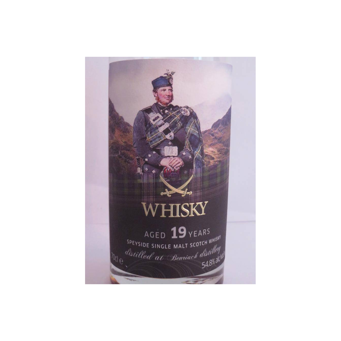 BenRiach 1999 19 Years Single Malt Whisky 2