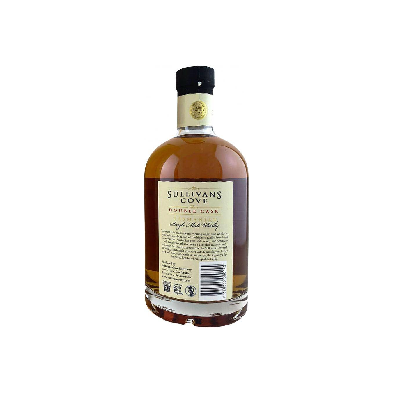 Sullivans Cove 2008 10 Years Single Malt Whisky 2