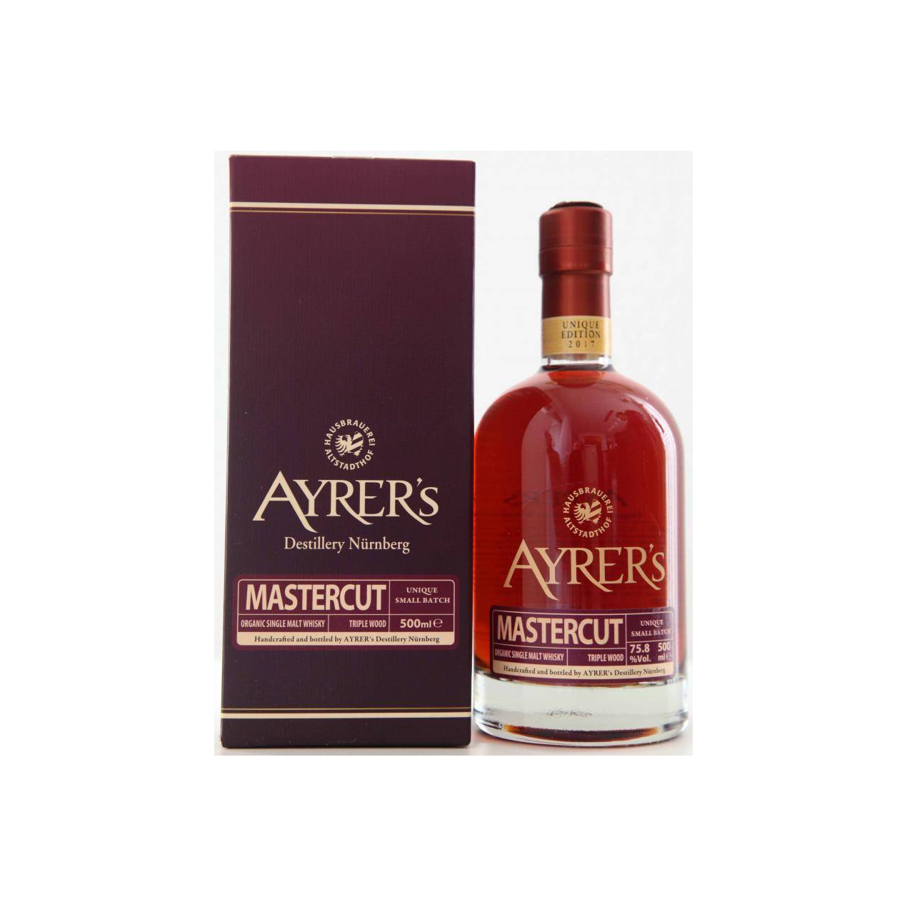 Ayrer's 2012 2