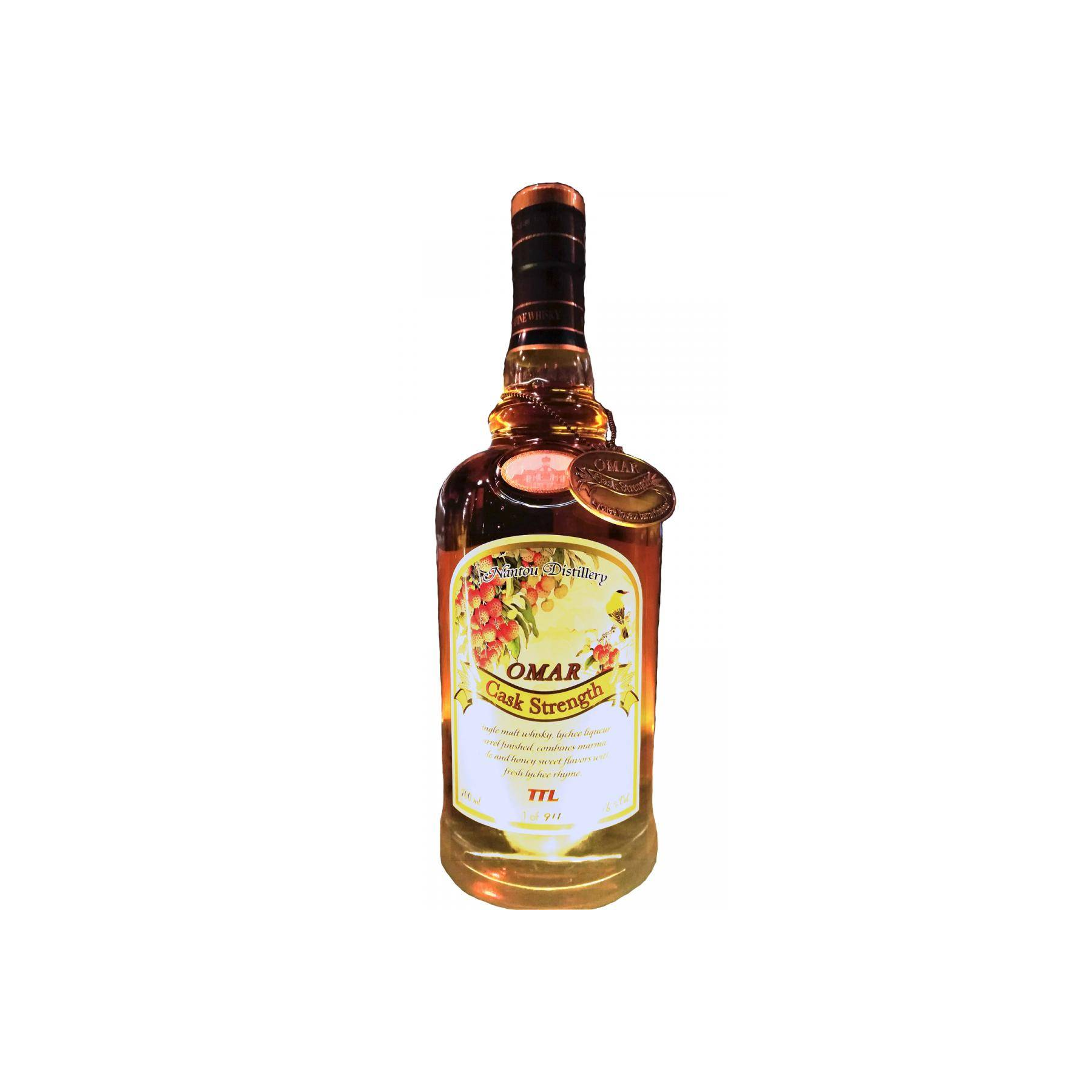 Omar Single Malt Whisky