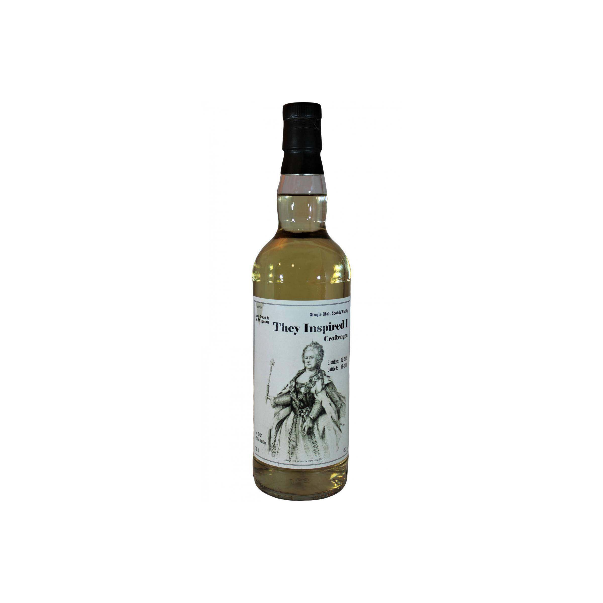 Loch Lomond 2005 15 Years Single Malt Whisky