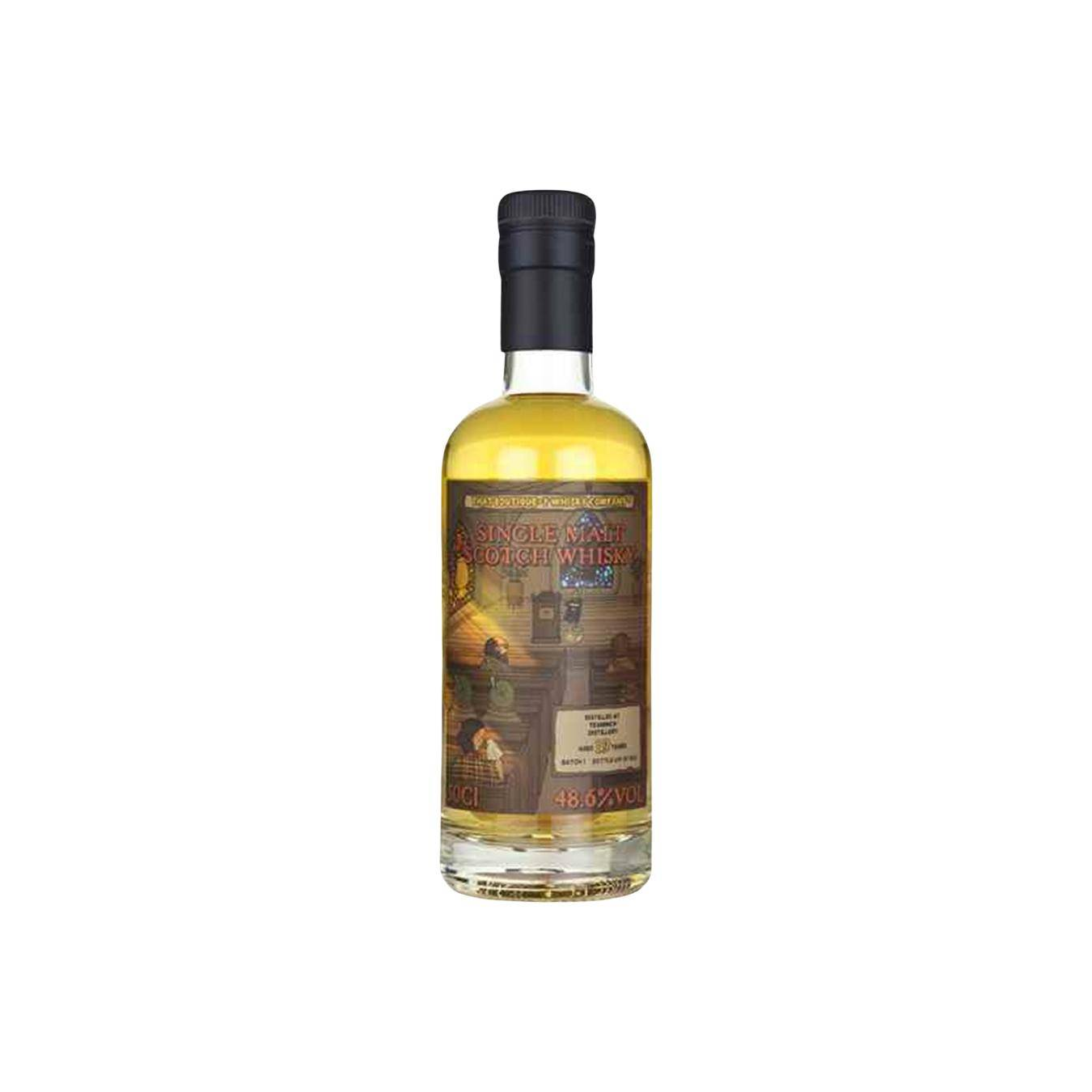 Teaninich 19 Years Single Malt Whisky 2