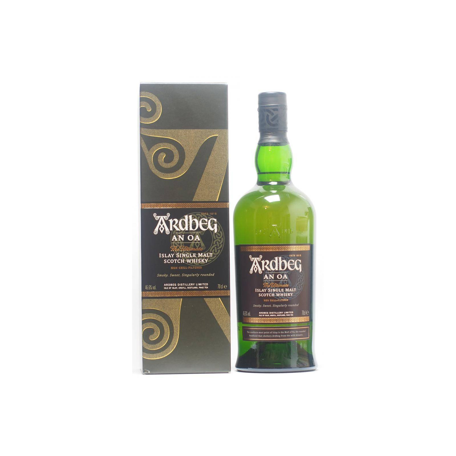 Ardbeg Single Malt Whisky 3