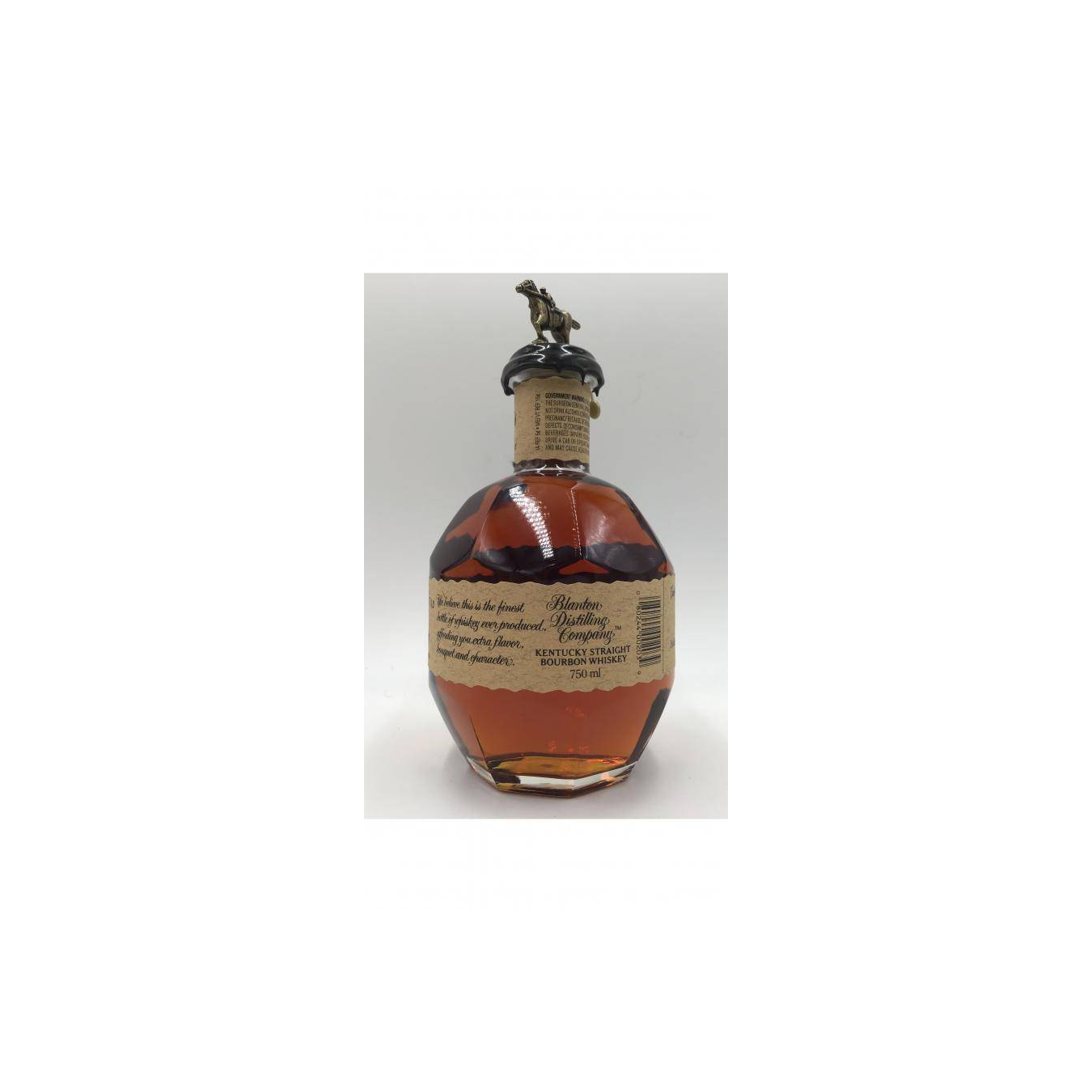 Blanton's Single Barrel Bourbon Whiskey Bourbon Whisky 3