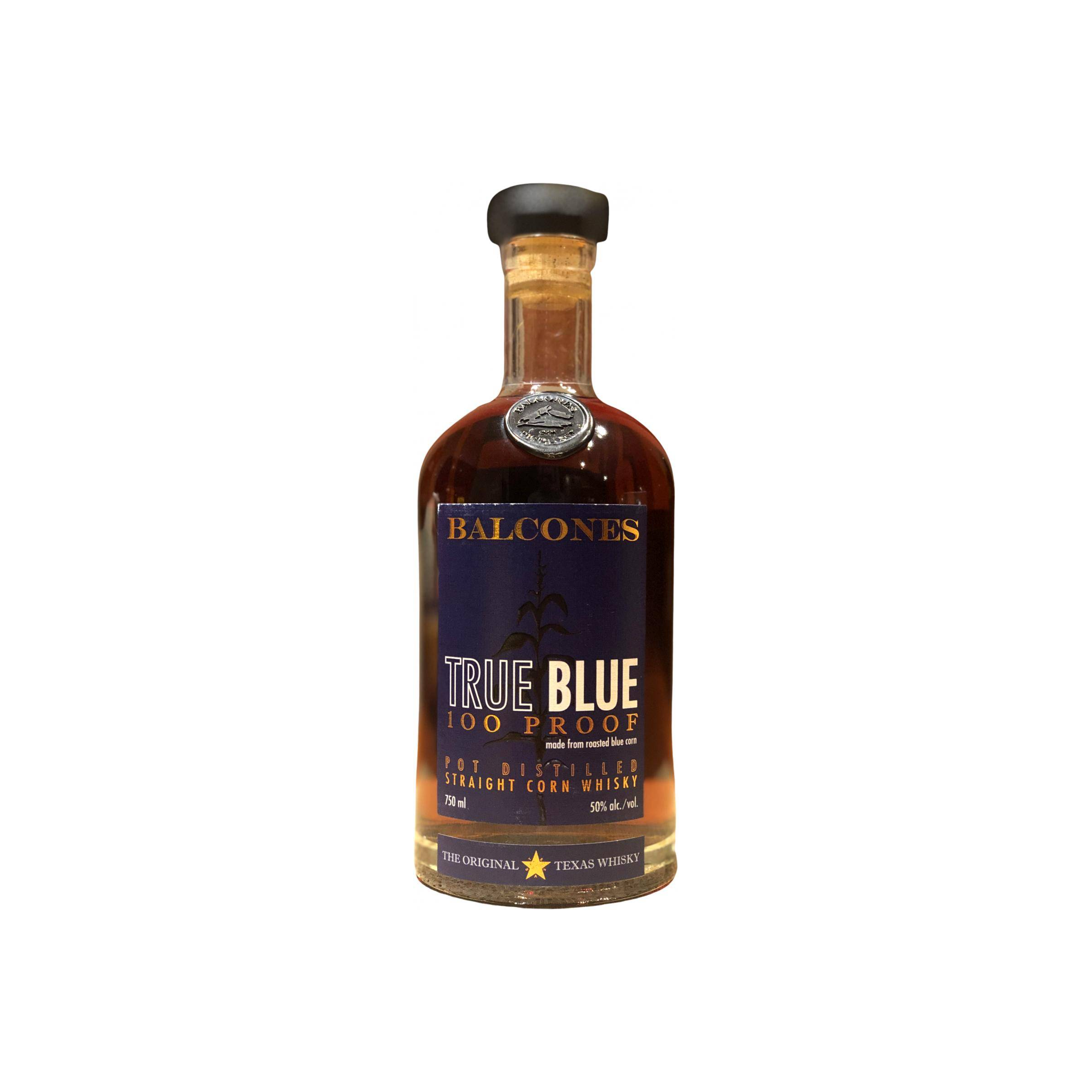 Balcones Corn Whisky