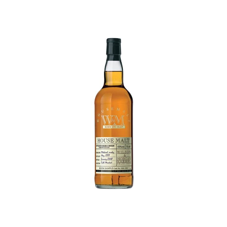 Wilson & Morgan 1999 8 Years Single Malt Whisky