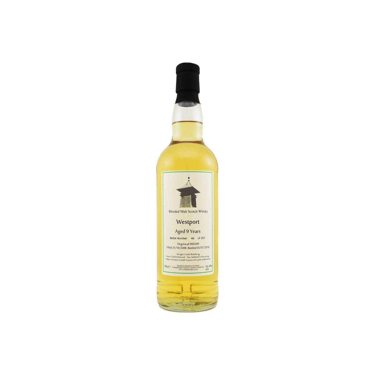 Glenmorangie 2006 9 Years Blended Malt Whisky
