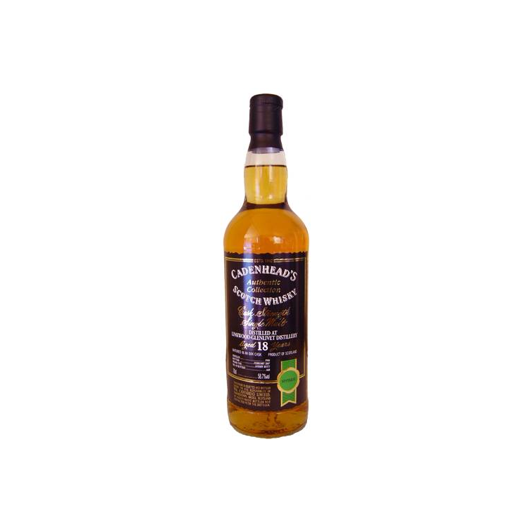 Linkwood Authentic Collection 1988 18 Years Single Malt Whisky