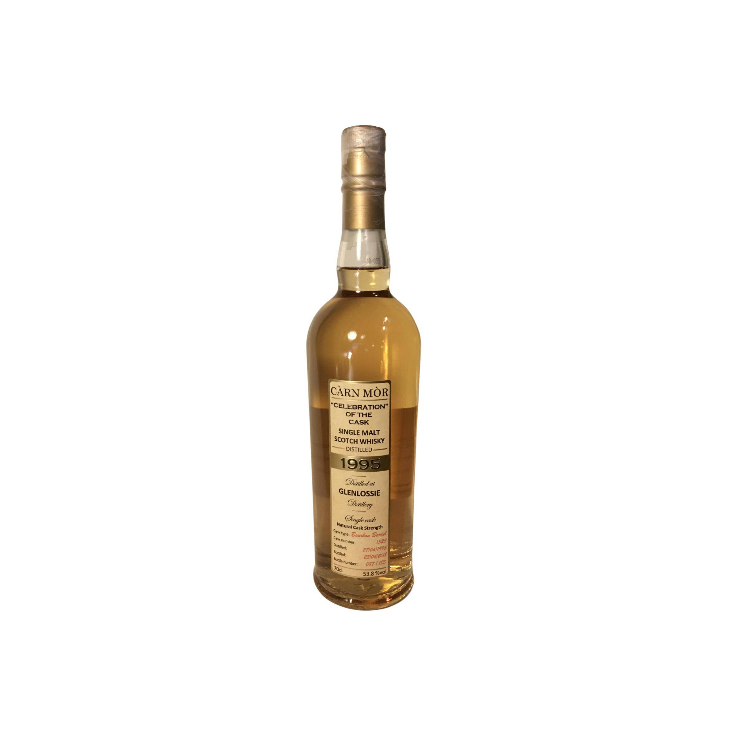 Glenlossie 1995 22 Years Single Malt Whisky