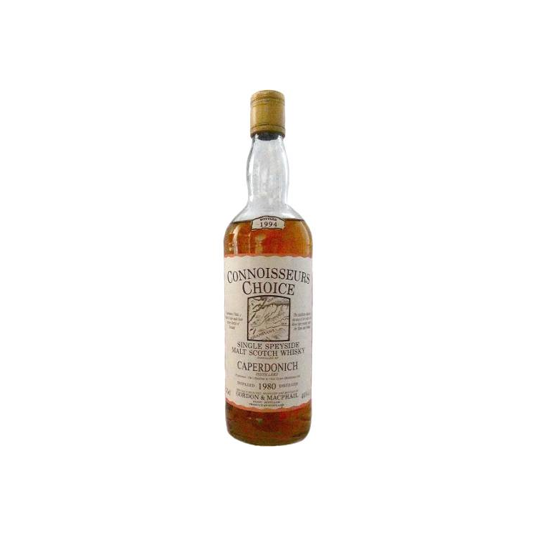 Caperdonich Connoisseurs Choice 1980 14 Years Single Malt Whisky