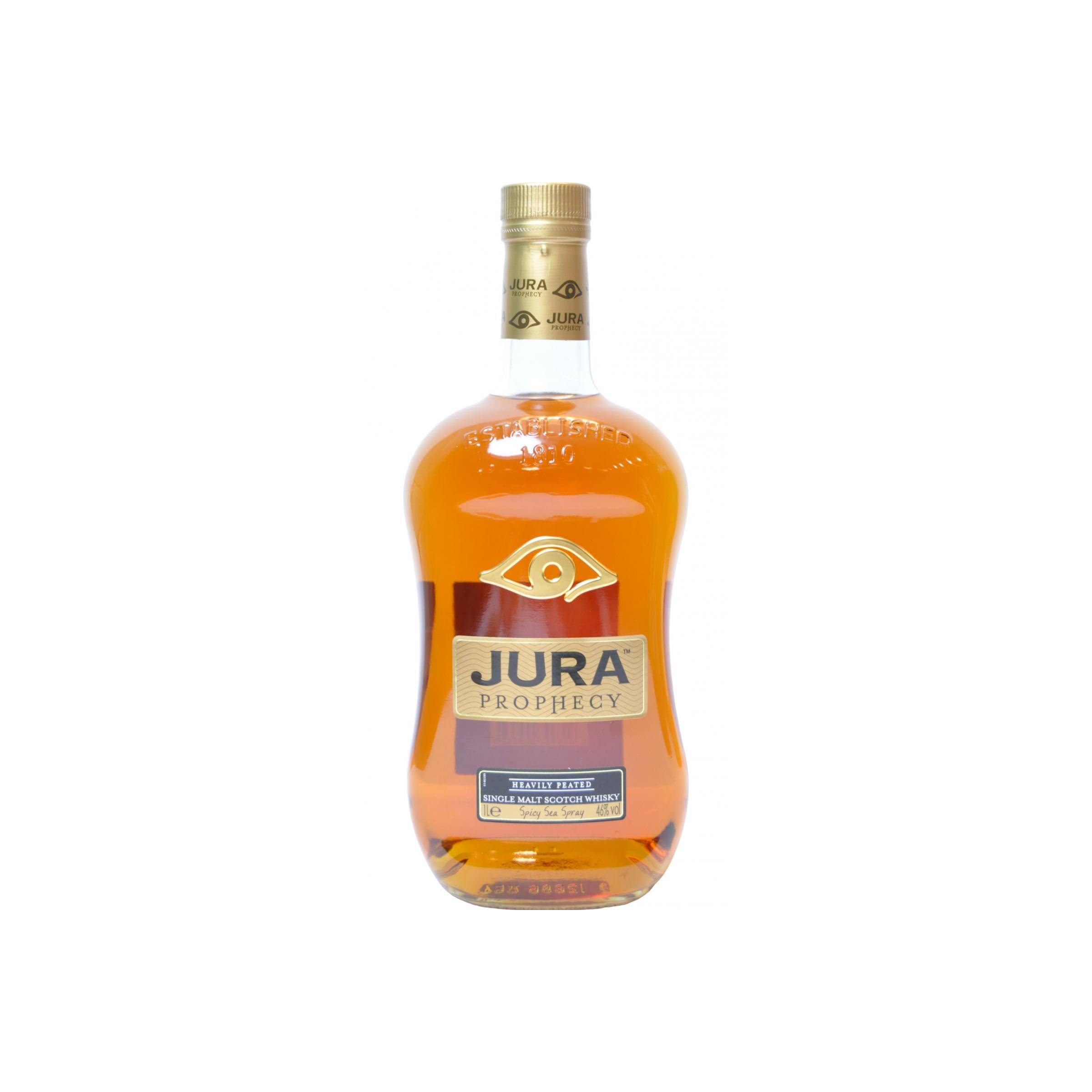 Jura Single Malt Whisky