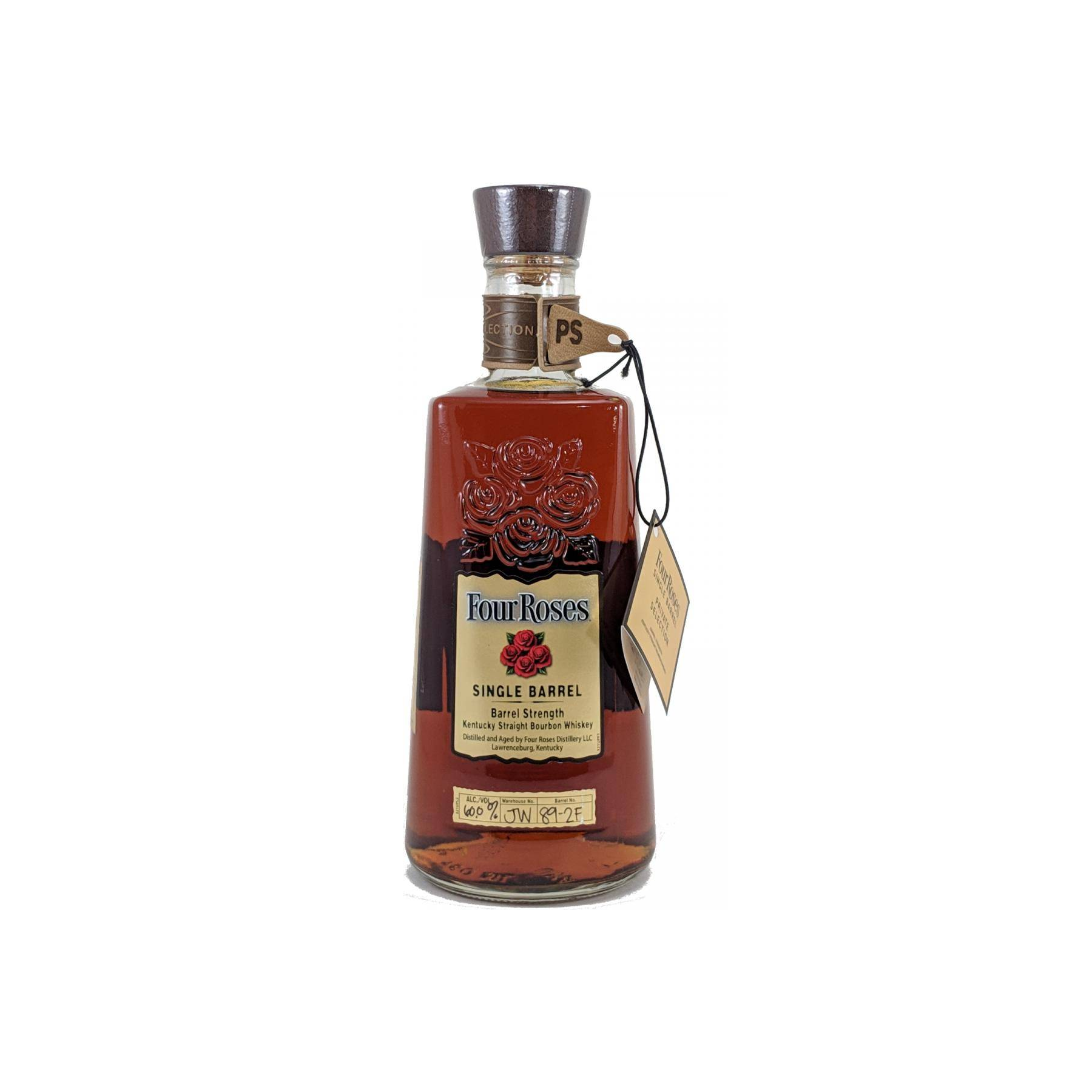 Four Roses 9 Years Bourbon Whisky