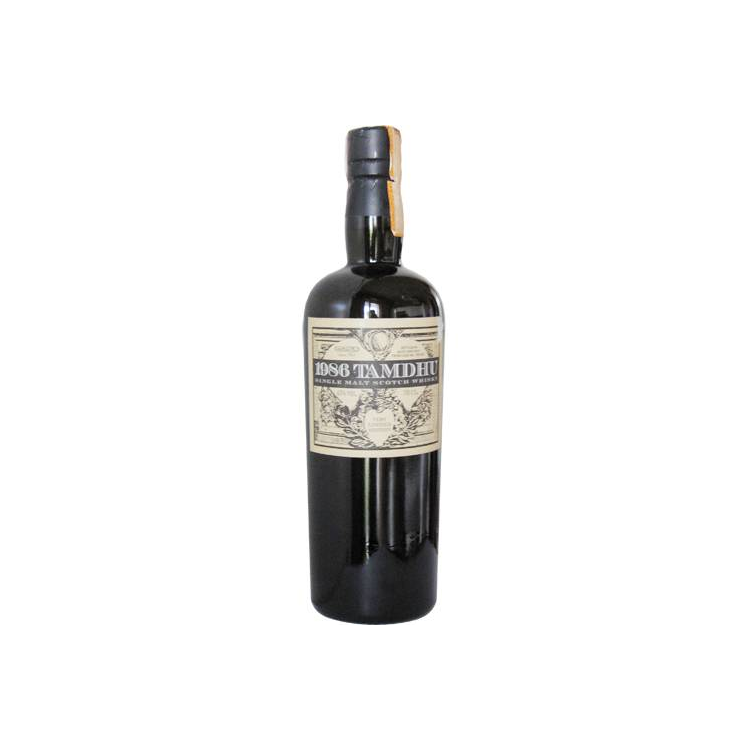 Tamdhu 1986 15 Years Single Malt Whisky