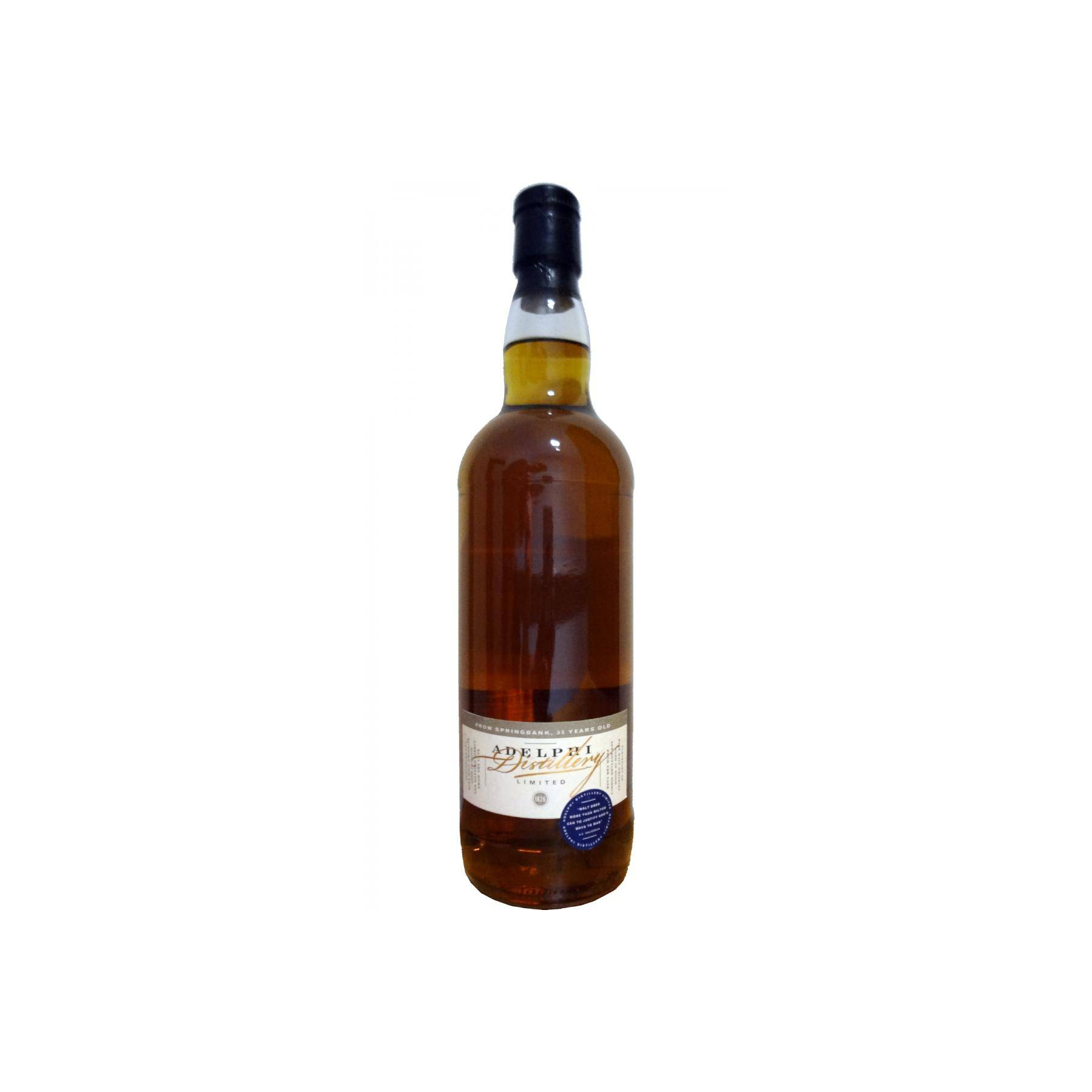 Springbank 1969 35 Years Single Malt Whisky 2