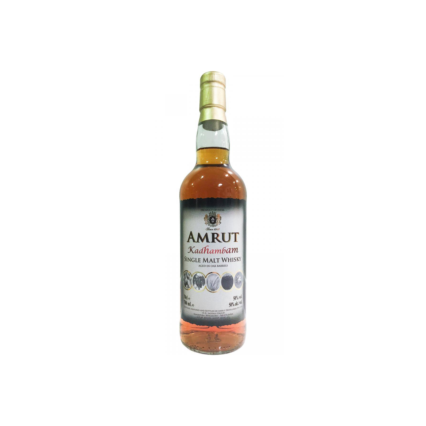 Amrut Single Malt Whisky