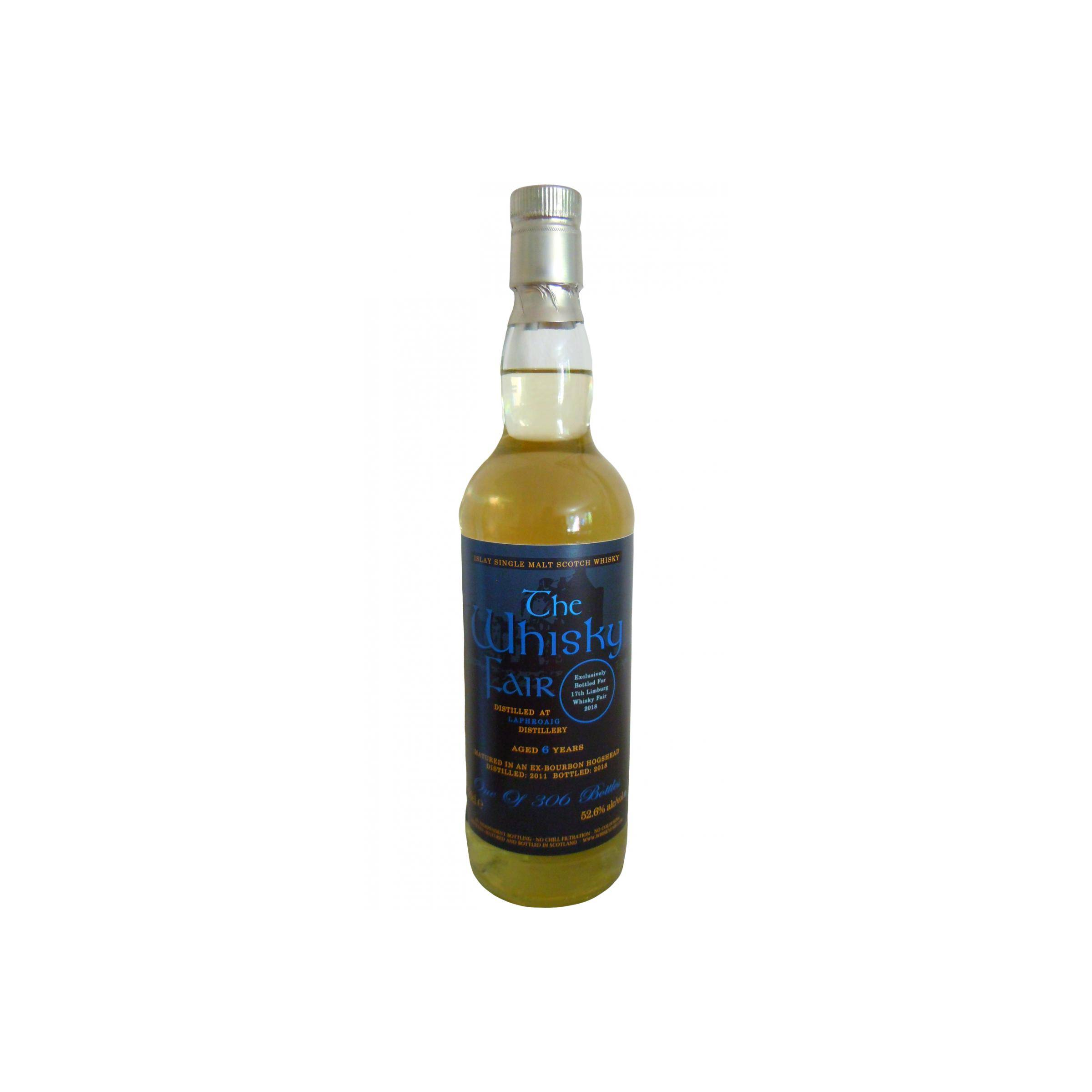 Laphroaig 2011 6 Years Single Malt Whisky