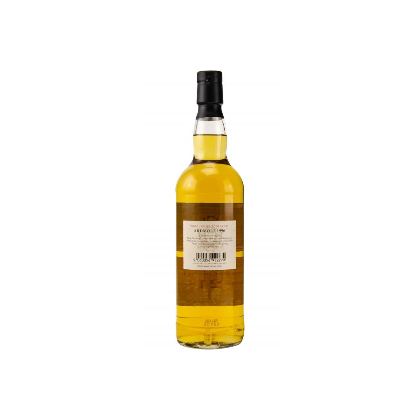 Ardmore 1996 21 Years Single Malt Whisky 2