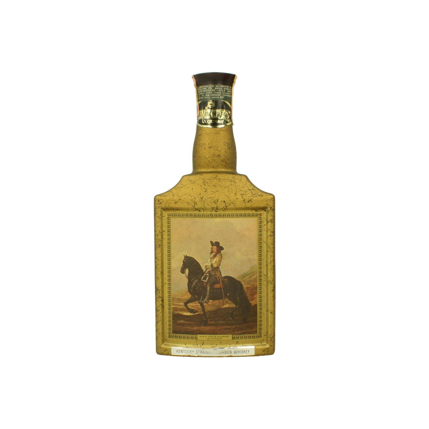 Jim Beam 8 Years Bourbon Whisky