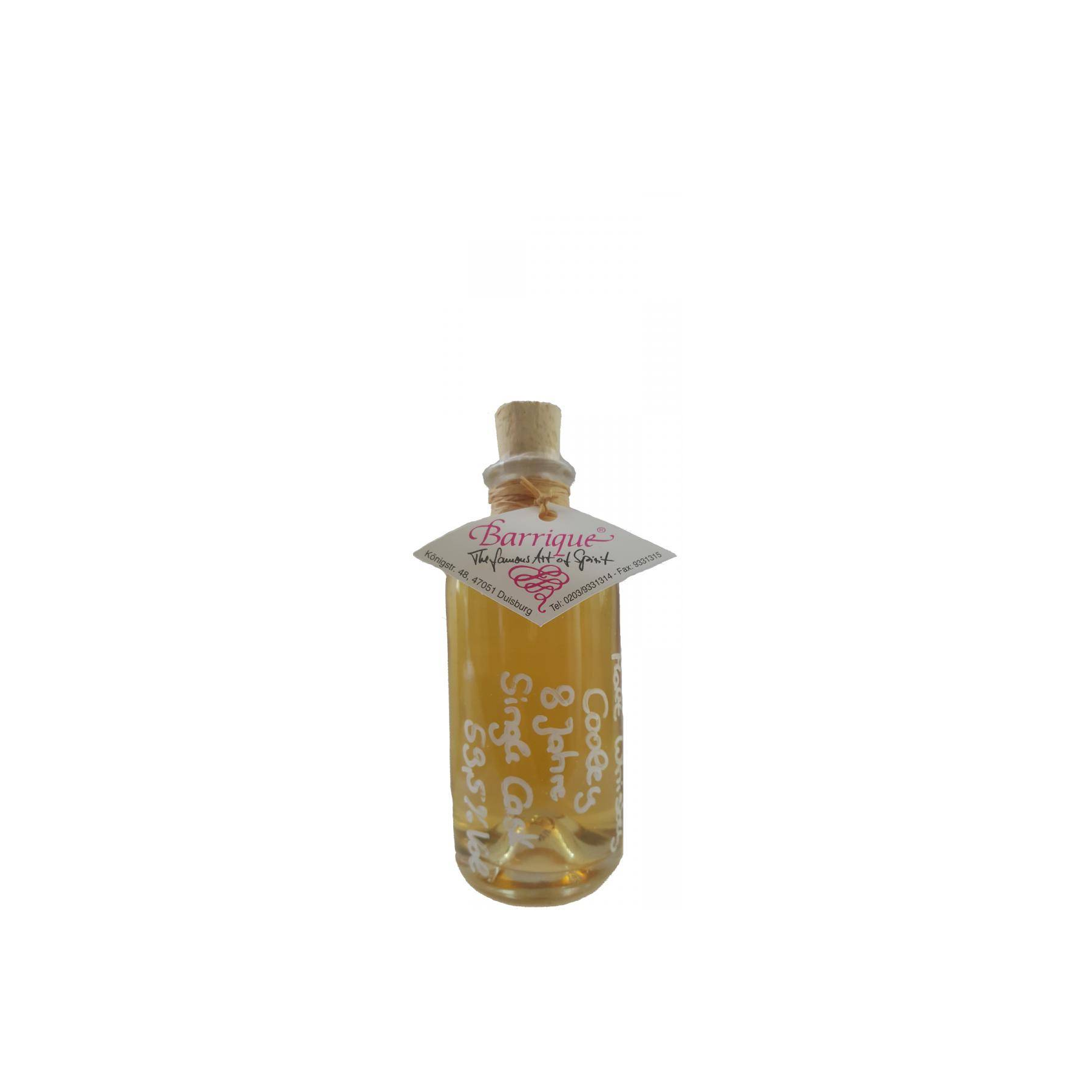 The Scotch Malt Whisky Society Cask Strength Collection 8 Years Single Malt Whisky