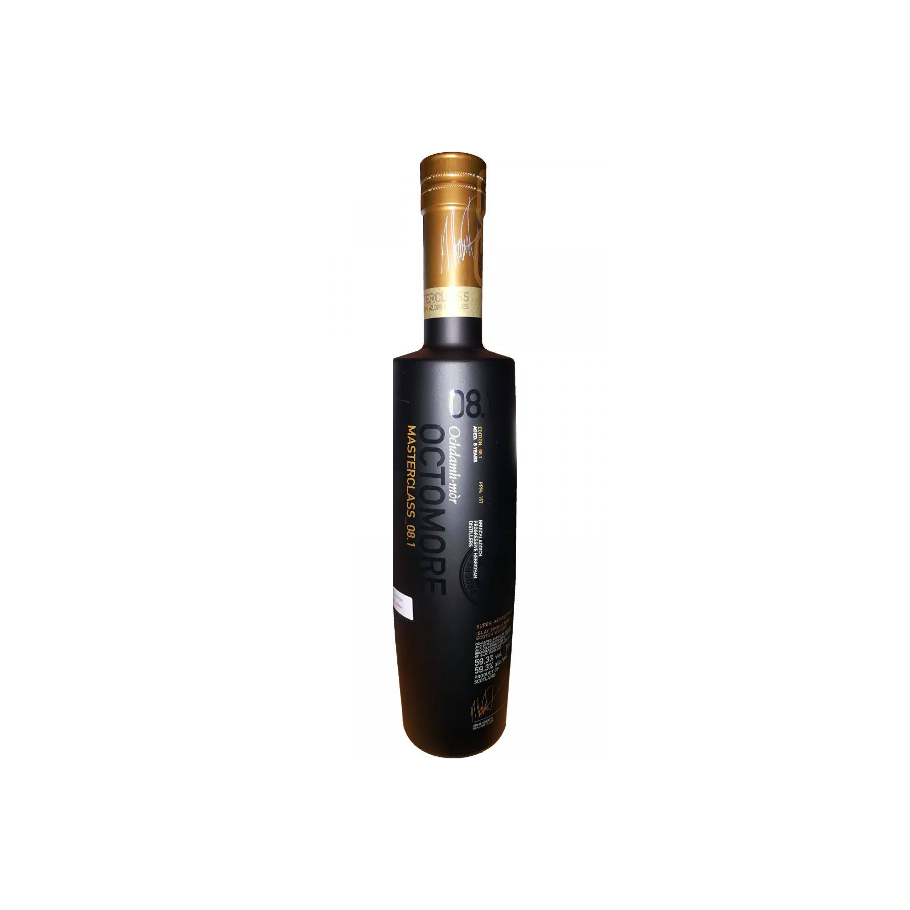 Octomore 2009 8 Years Single Malt Whisky
