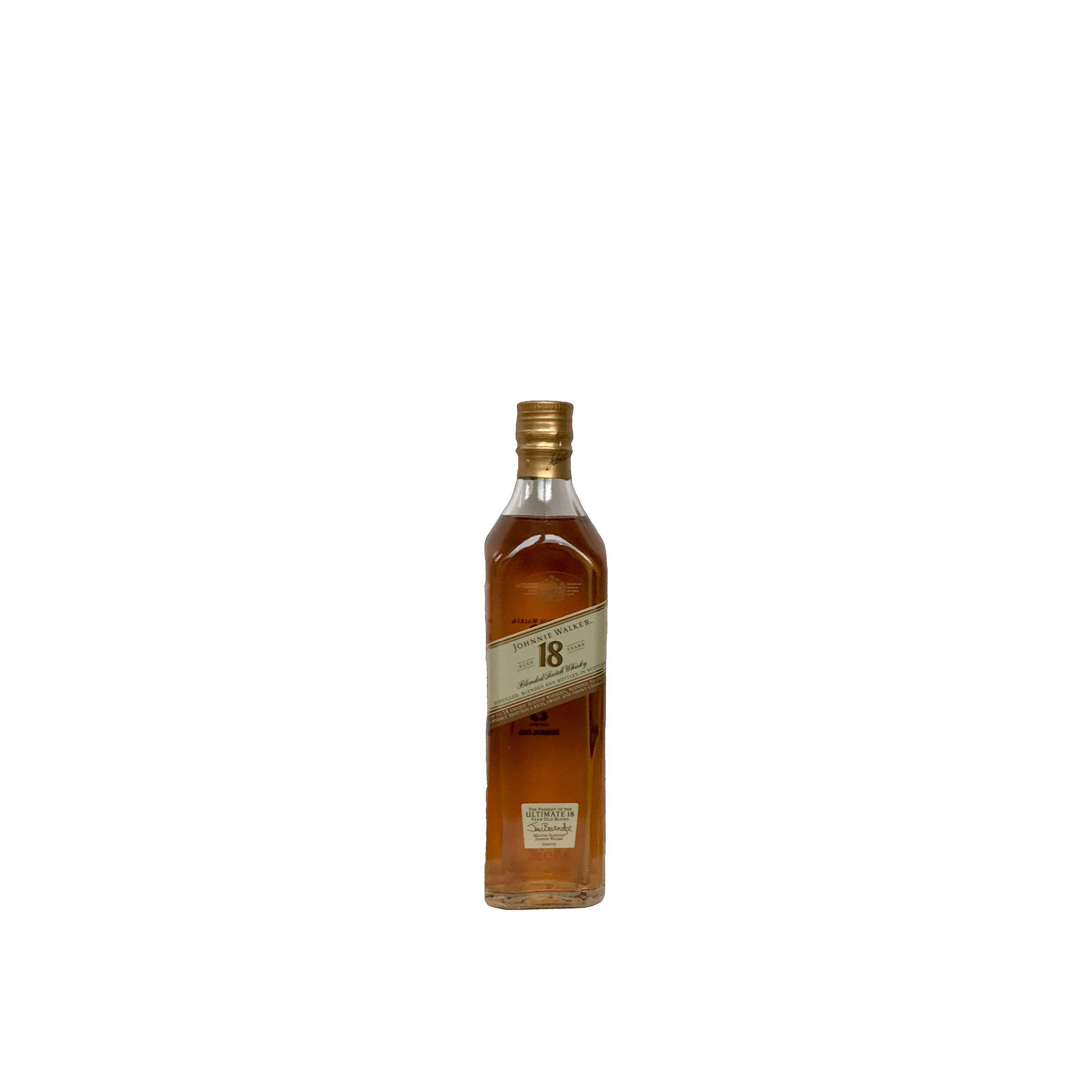 Johnnie Walker 18 Years Blended Whisky